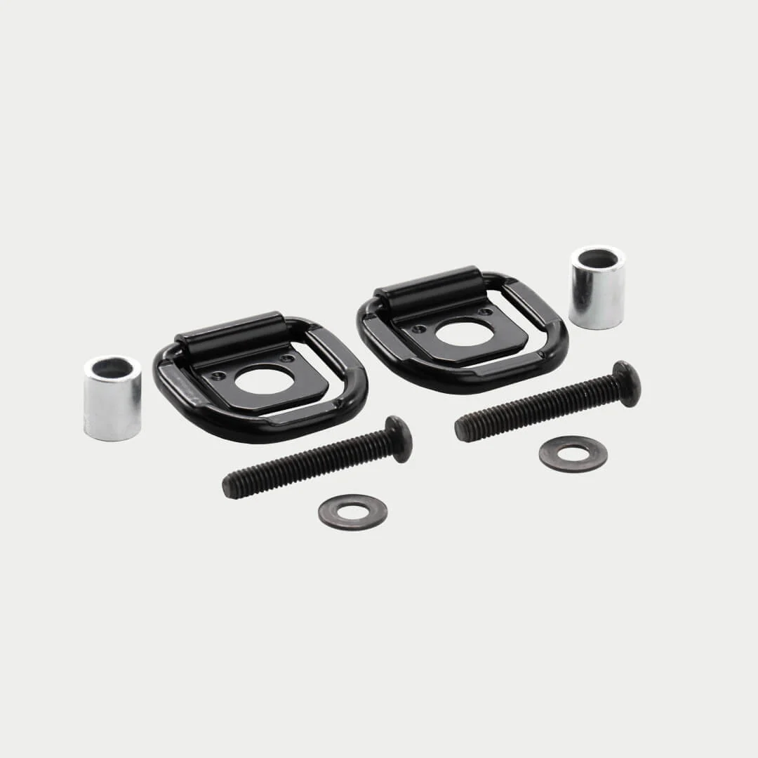 D-ring Tie Downs