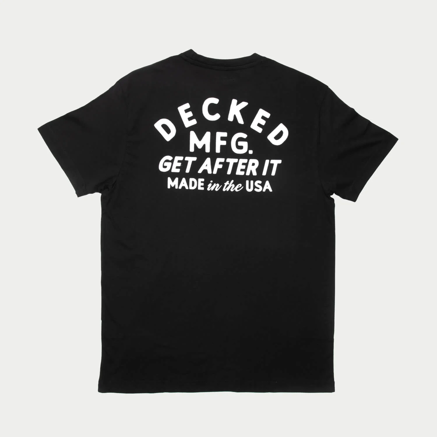 DECKED Get After It Tee - Image 4