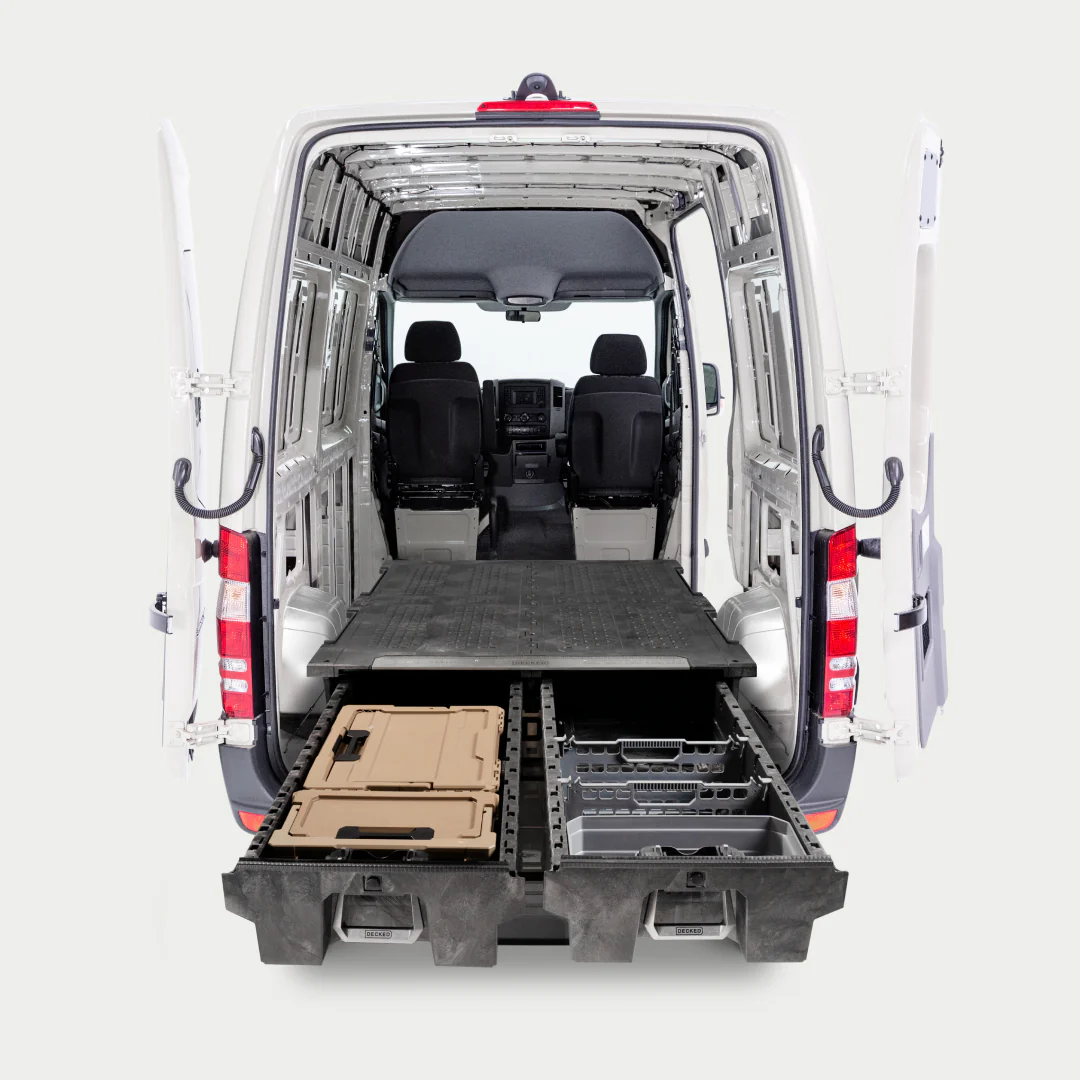 Drawer System + Premium Accessory Pack - Vans - Image 2