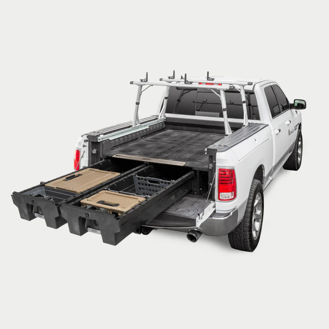 Drawer System + Premium Accessory Pack - RamBox