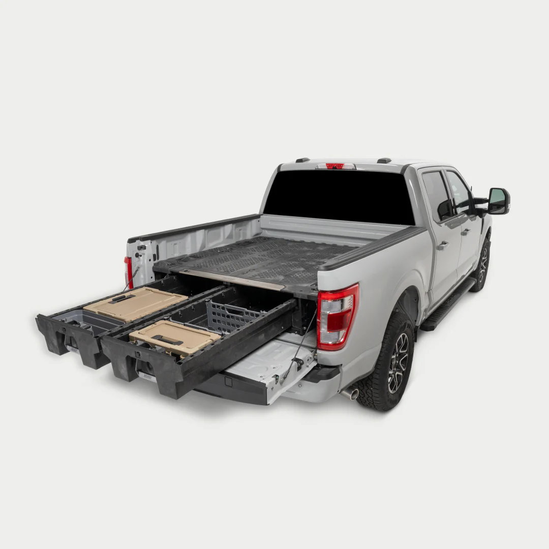 Drawer System + Premium Accessory Pack - Service Body - Image 2