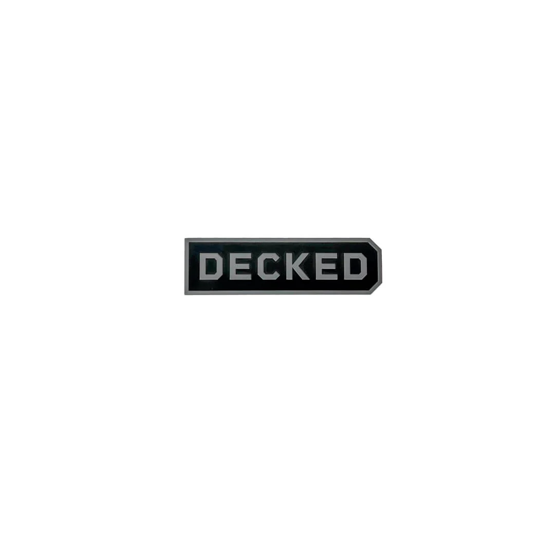 Halfrack Badge