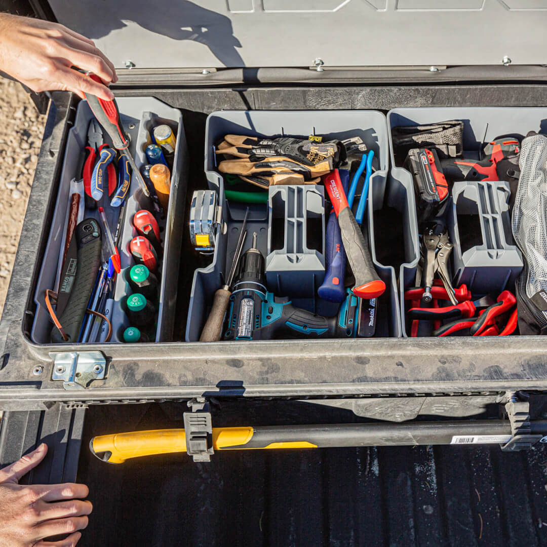 Super Snack Tray for Legacy Tool Box - Image 4
